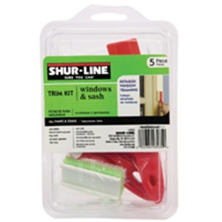 SHUR-LINE Shur-Line 3955121 Window Trim Kit 6161665